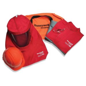 Arc Flash Safety Clothing Rated to 40 cal/cm2