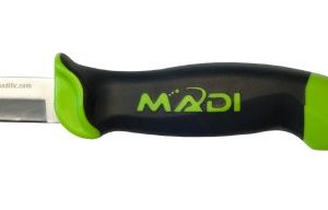 Fixed Blade Skinning Knife – Pointed Blade