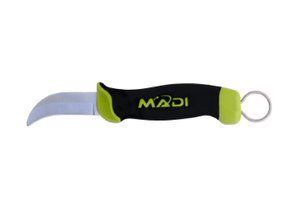 Fixed Blade Skinning Knife - Blunted Blade