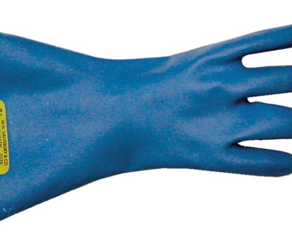 Low Volage EPDM (Type II) Rubber Gloves