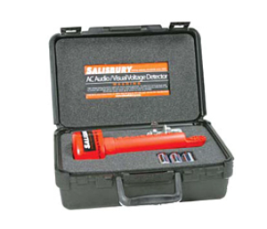 High Voltage Detectors & Phasing Meters